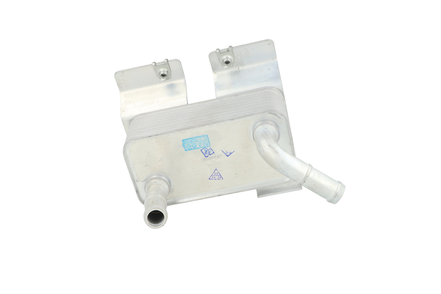 NRF 315001: Radiateur, batterie de traction