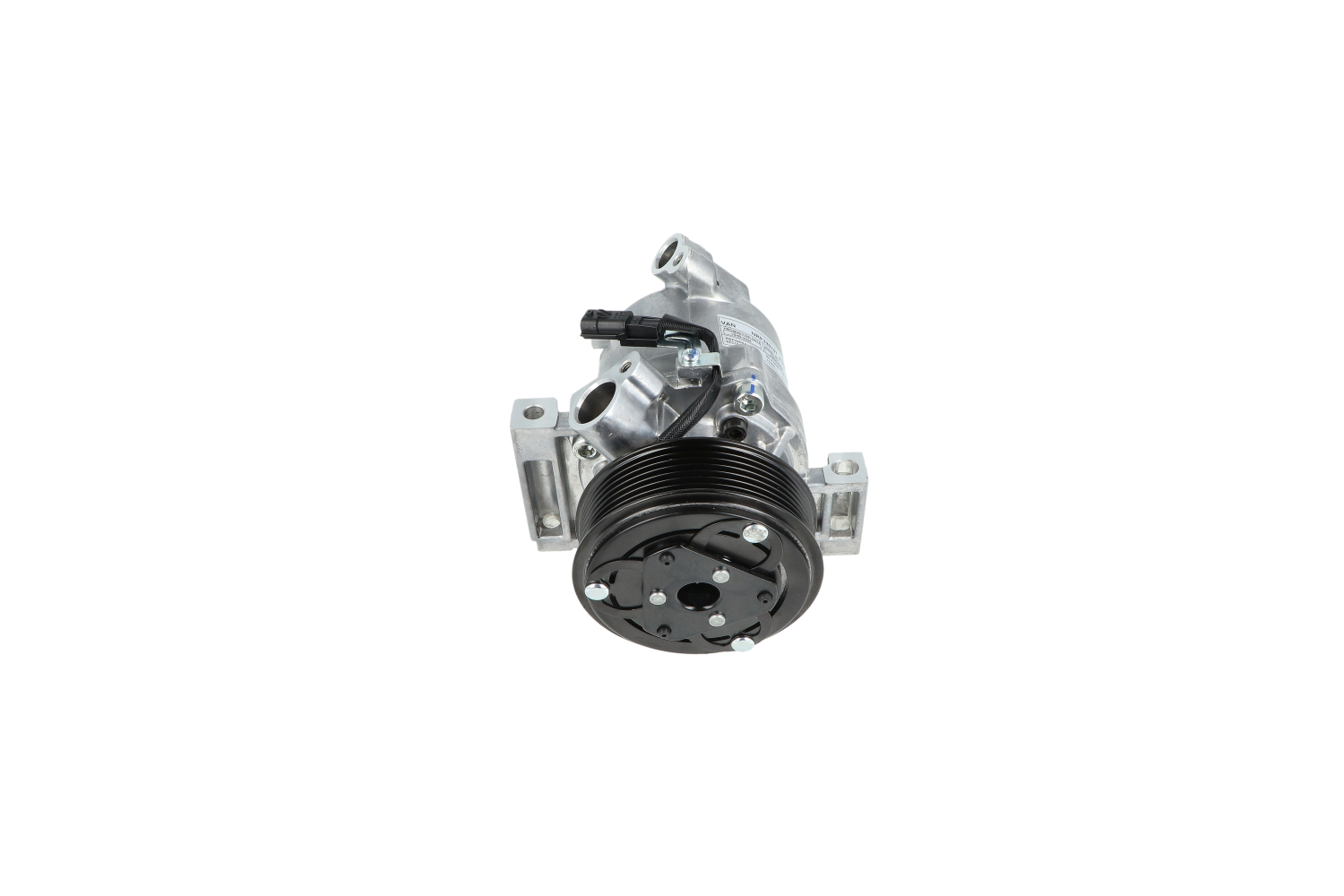 NRF 320107: Compresor AC EASY FIT cu elei compresor-PAG, cu inel etansare