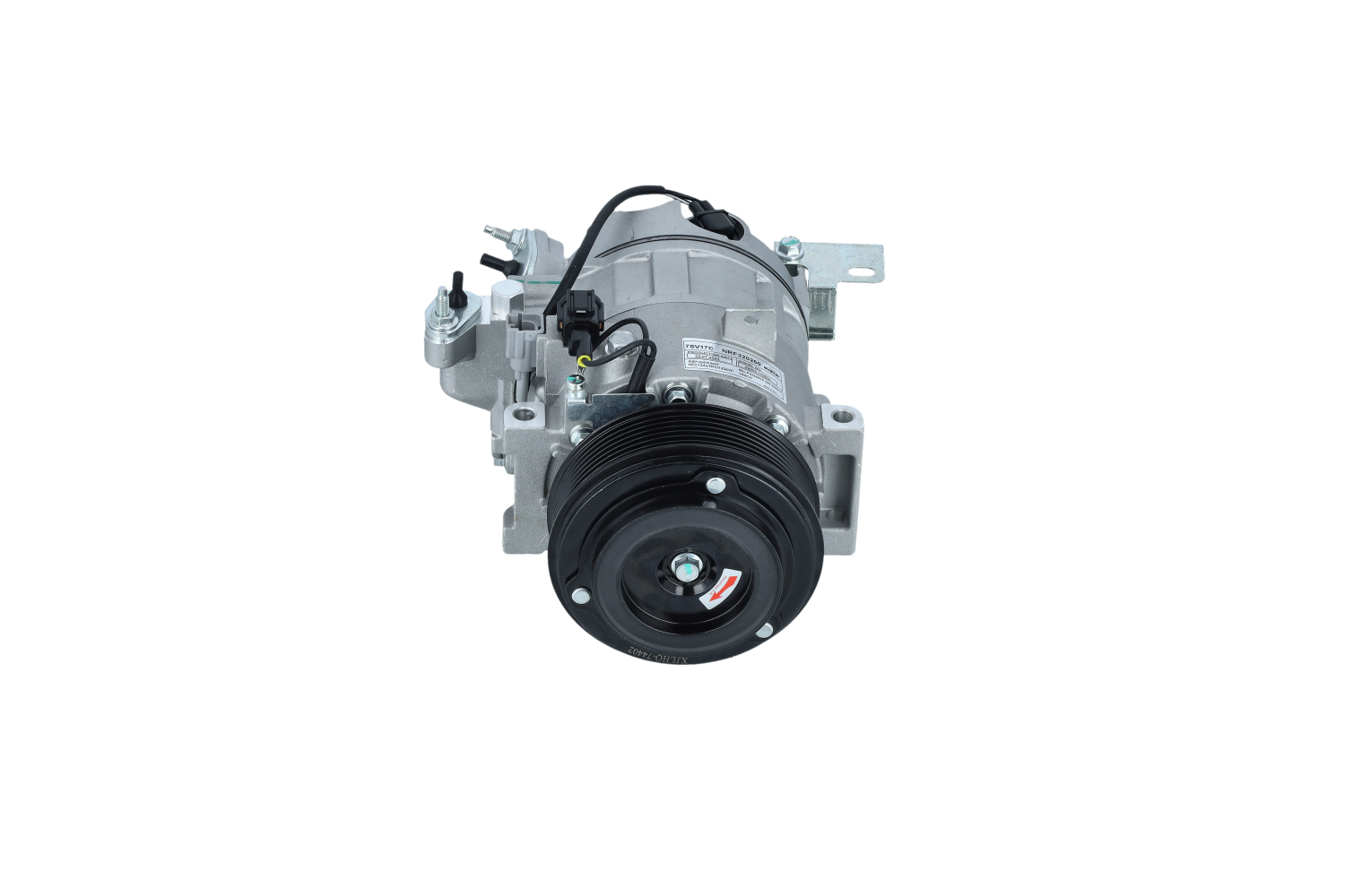 NRF 320260: Compresor AC EASY FIT cu inel etansare