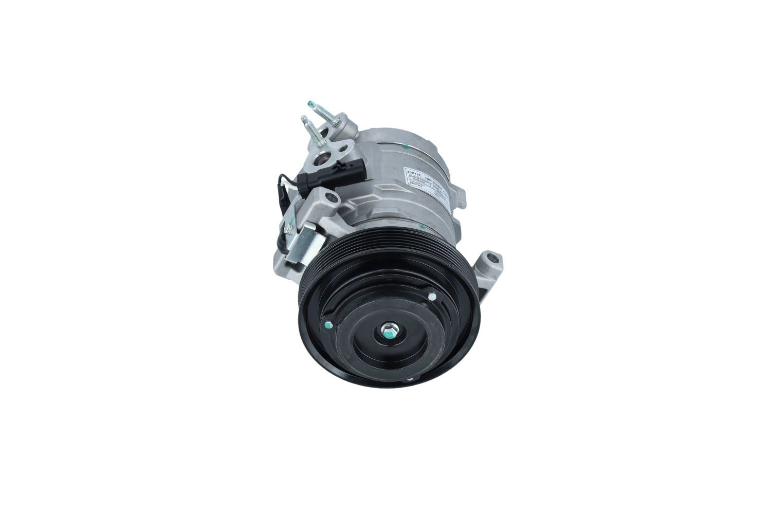 NRF 320265 Κομπρεσέρ air condition JEEP GRAND CHEROKEE 4 (WK, WK2) 250 PS Πετρέλαιο κόστος