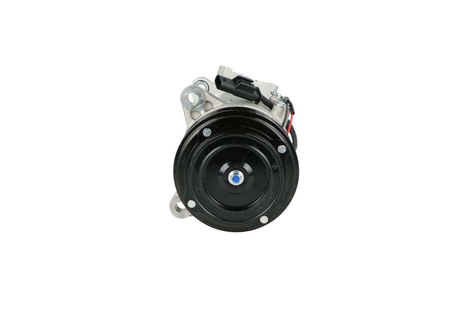 NRF 320268: Compresor AC EASY FIT cu inele de etanșare, cu ambreiaj magnetic