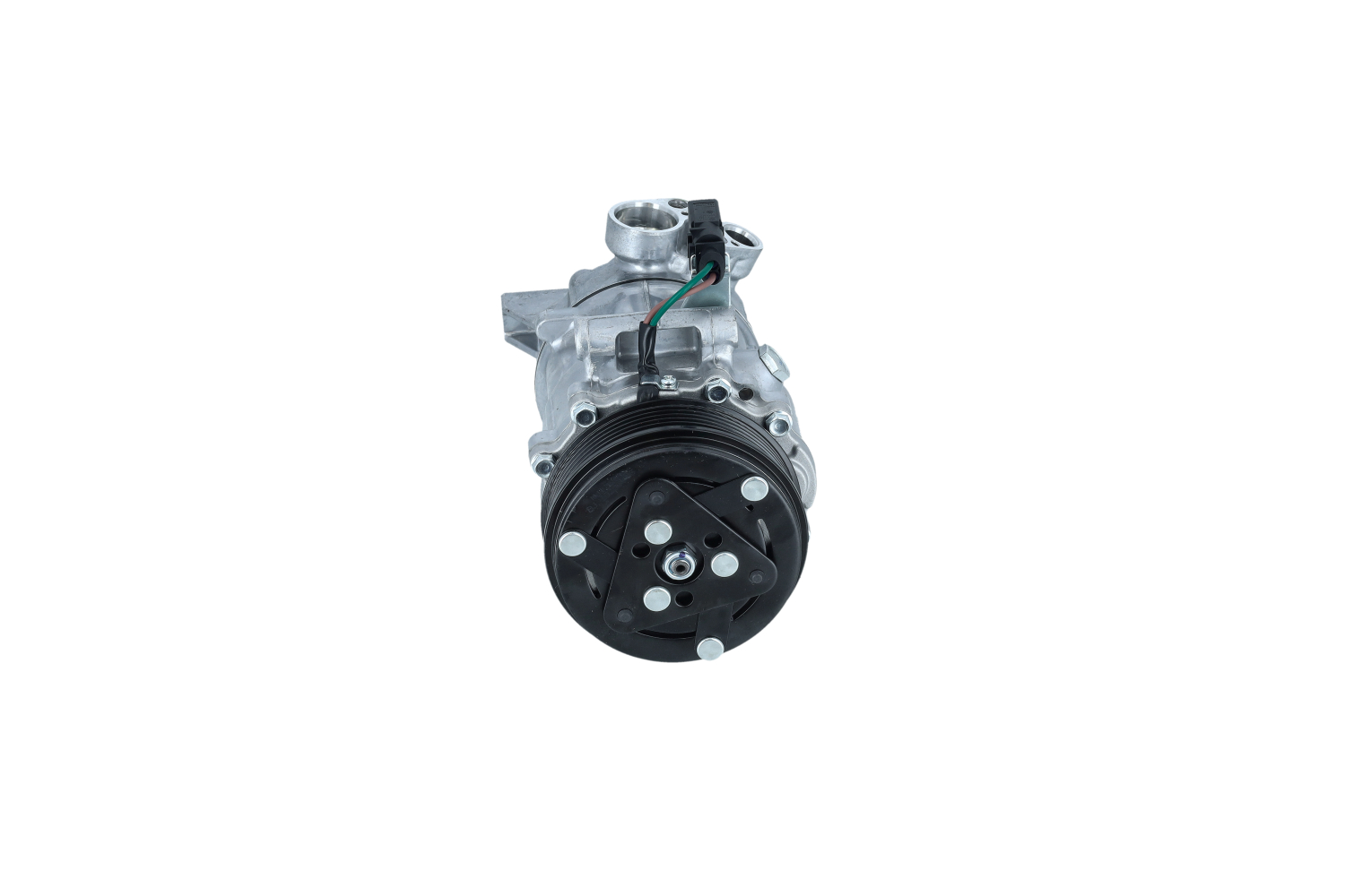 NRF 320269: Klimakompressor EASY FIT mit Dichtring