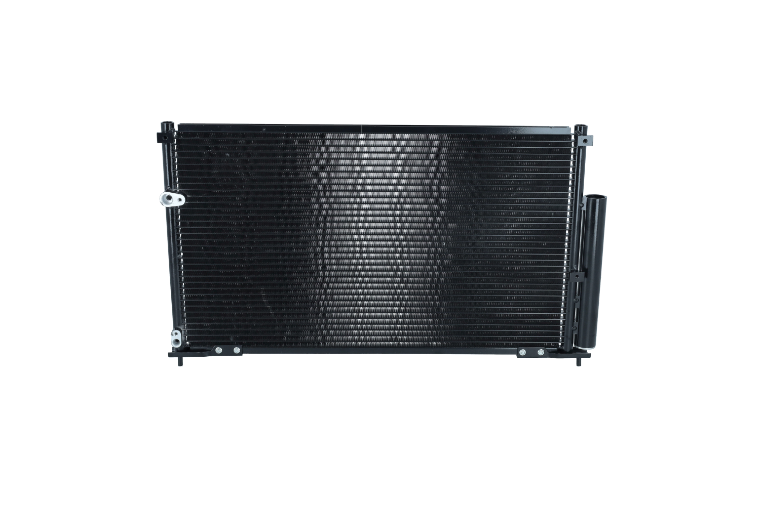 NRF 350658: Condensator, climatizare EASY FIT cu inel etansare