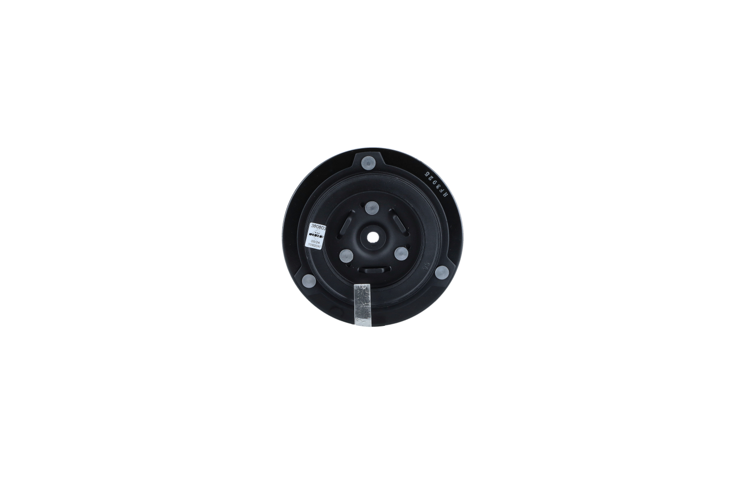 NRF 380803: Disque d'entraînement, embrayage magnétique - compresseur