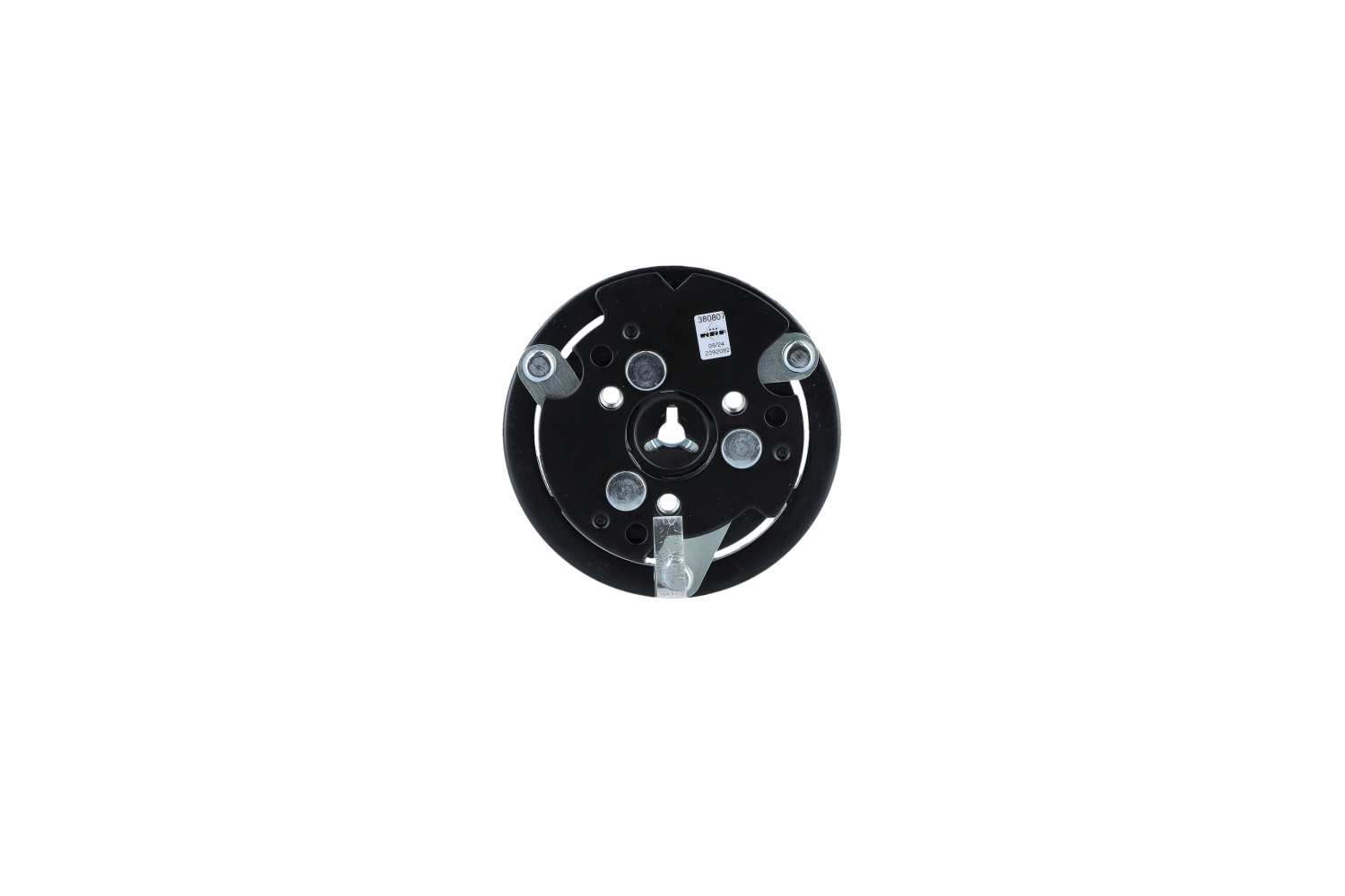 NRF 380807: Disc ambeiaj magnetic compresor clima