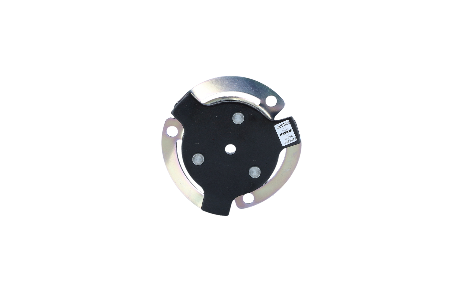 NRF 380829: Meenemerschijf, magneetkoppeling, compressor