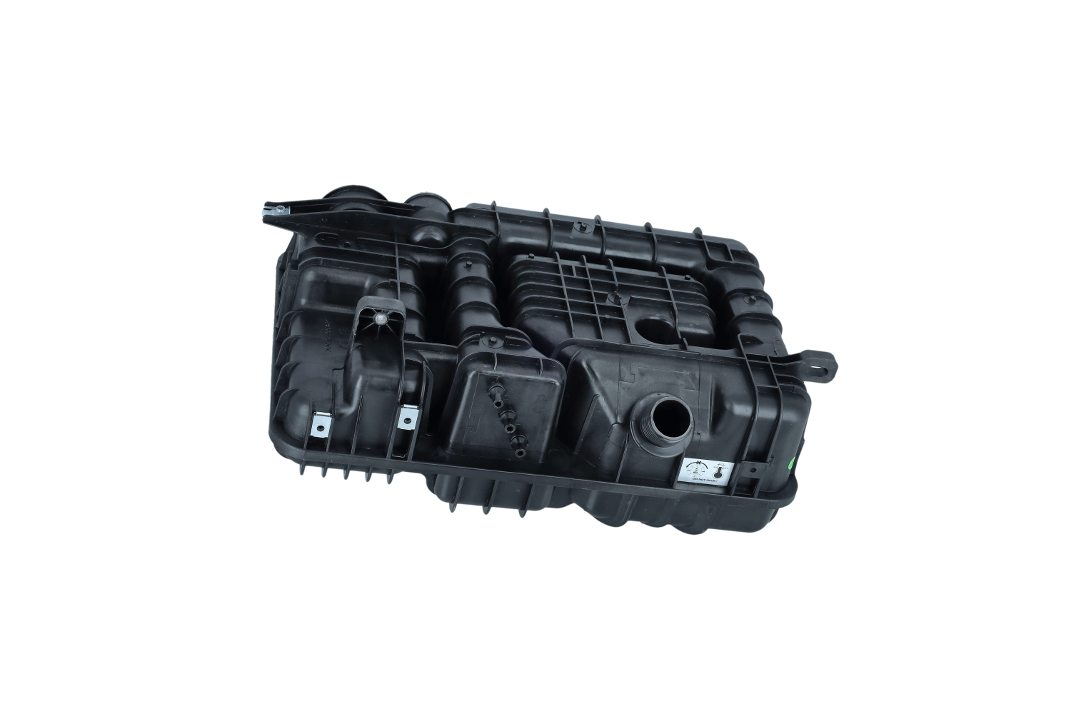 NRF 454172: Vase d'expansion, liquide de refroidissement EASY FIT avec cache