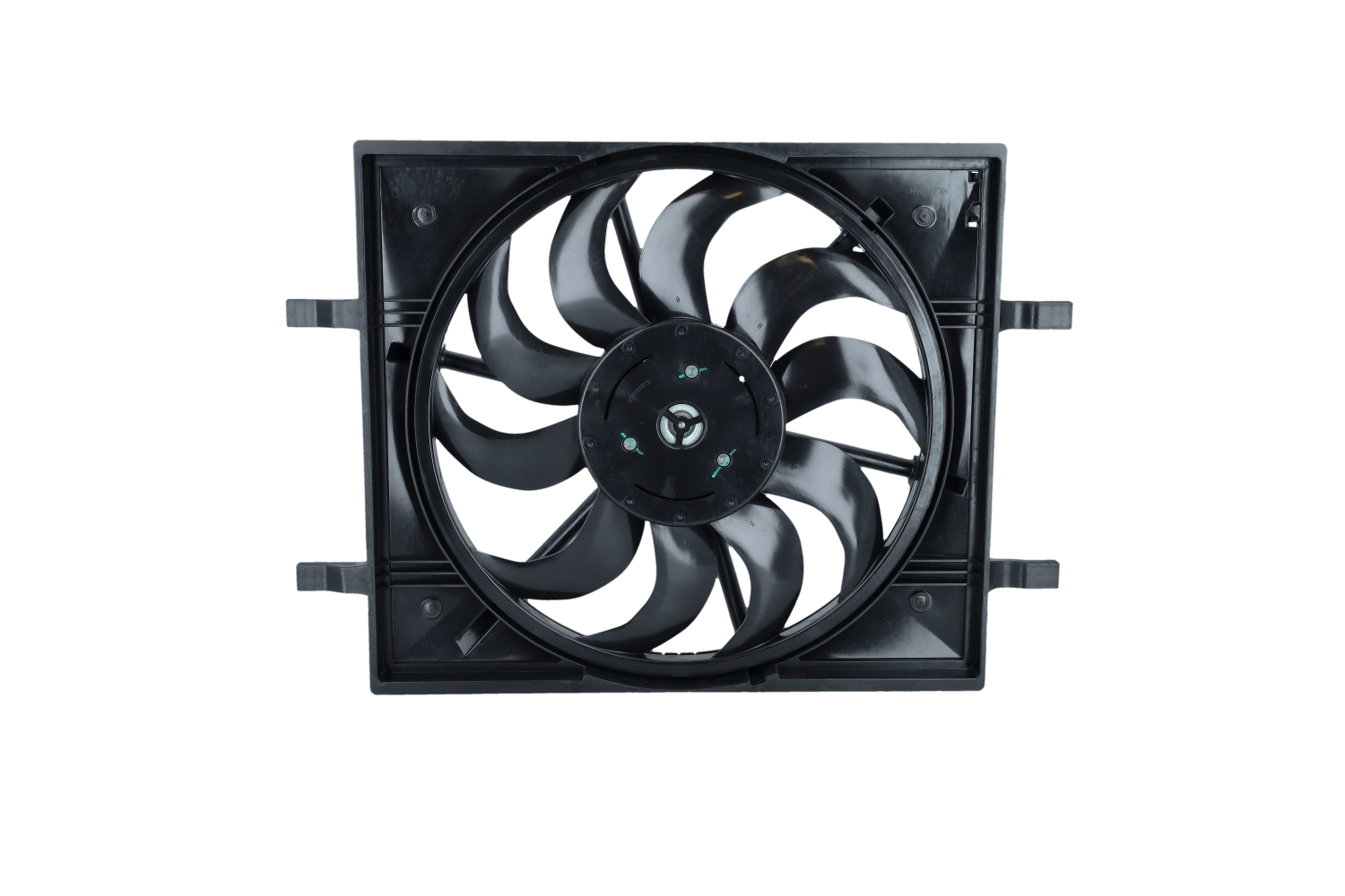 NRF 470171 Koelventilator VOLKSWAGEN ID.4 (E21) 204 Pk Elektro kosten