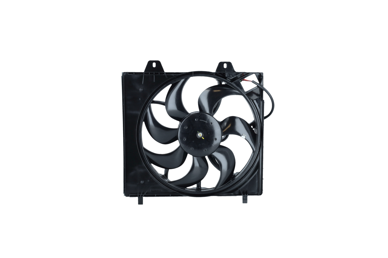 NRF 470172 Ventilátor chladiče VAUXHALL Corsa Mk5 (F) 102 HP Diesel cena
