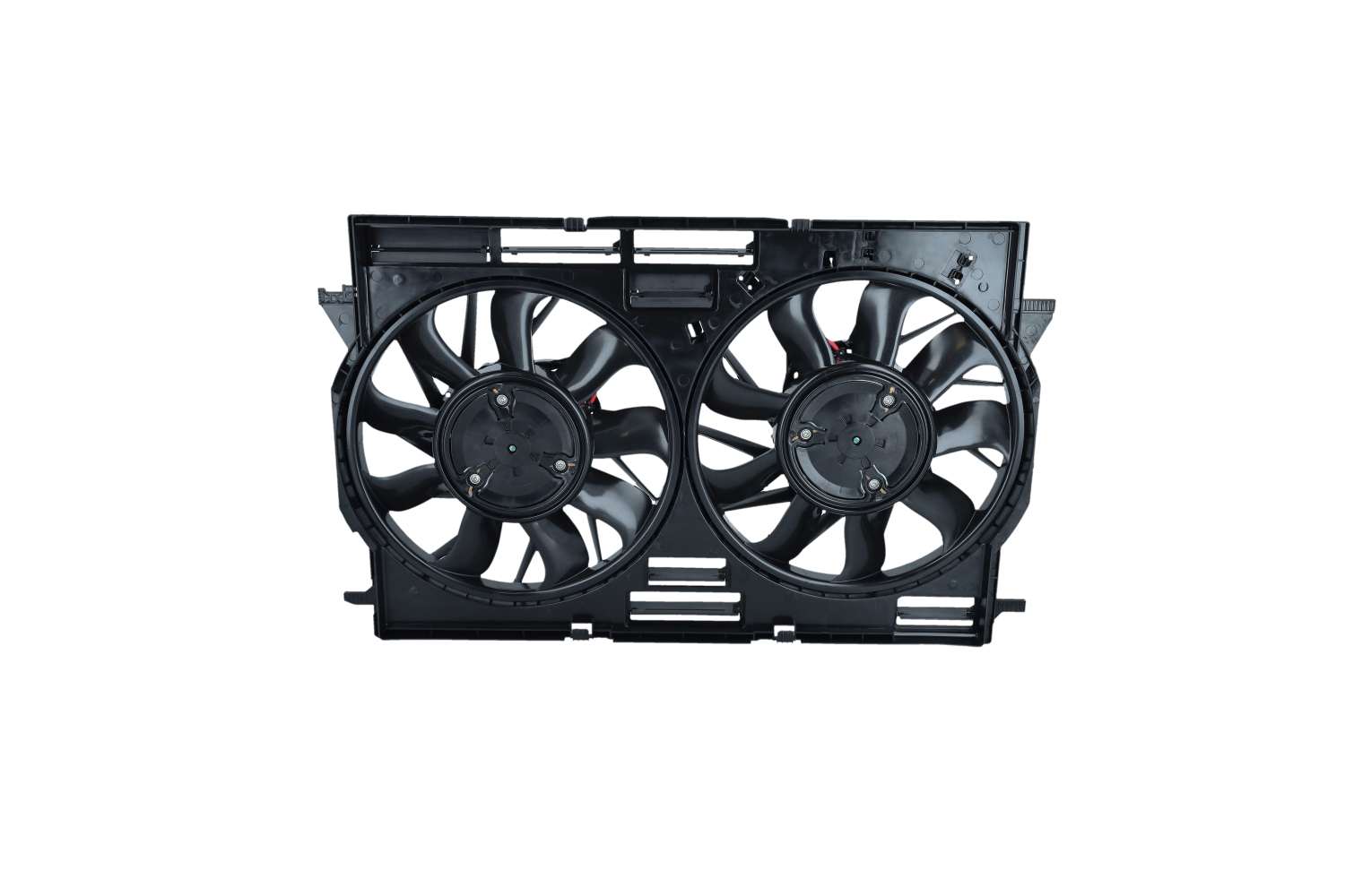 NRF 470173: Ventilator, radiator fara rama aerisire radiator