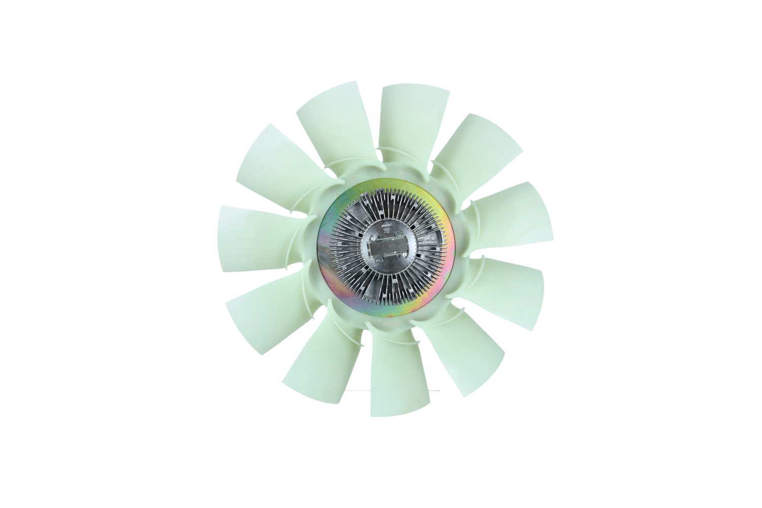 NRF 49787: Cupla, ventilator radiator