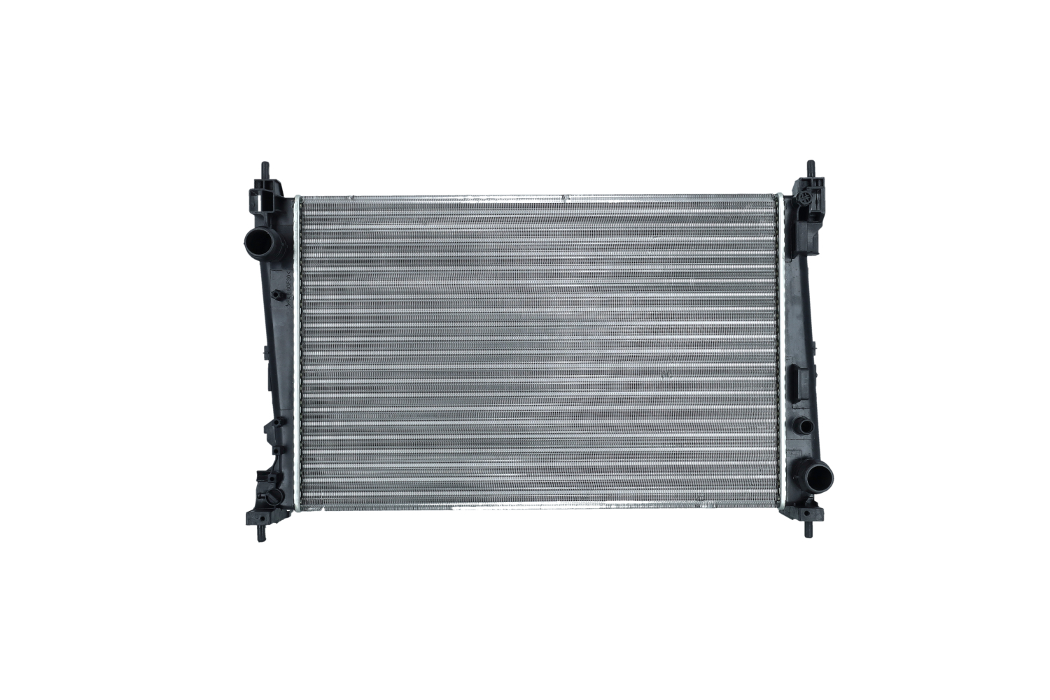 NRF 53017A: Radiator, racire motor Economy Class Aluminiu