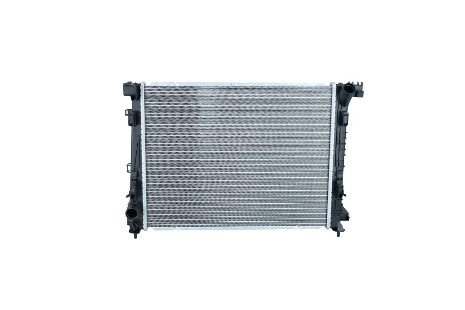 NRF 550320: Radiator, racire motor Aluminiu