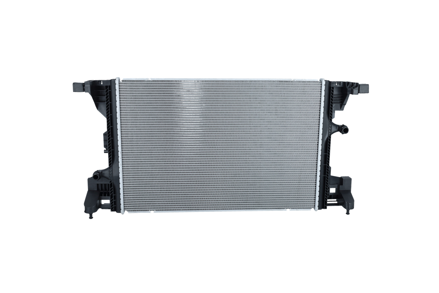 NRF 550325: Radiateur du moteur Aluminium
