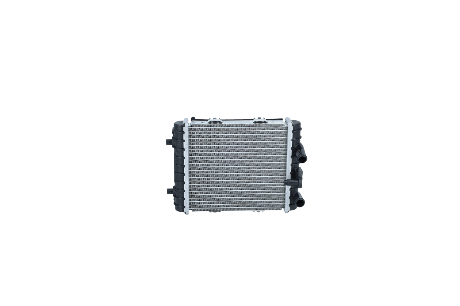 NRF 550329 Radiatorius, variklio aušinimas VOLKSWAGEN TIGUAN (AD1) 180 AG benzinas kaina