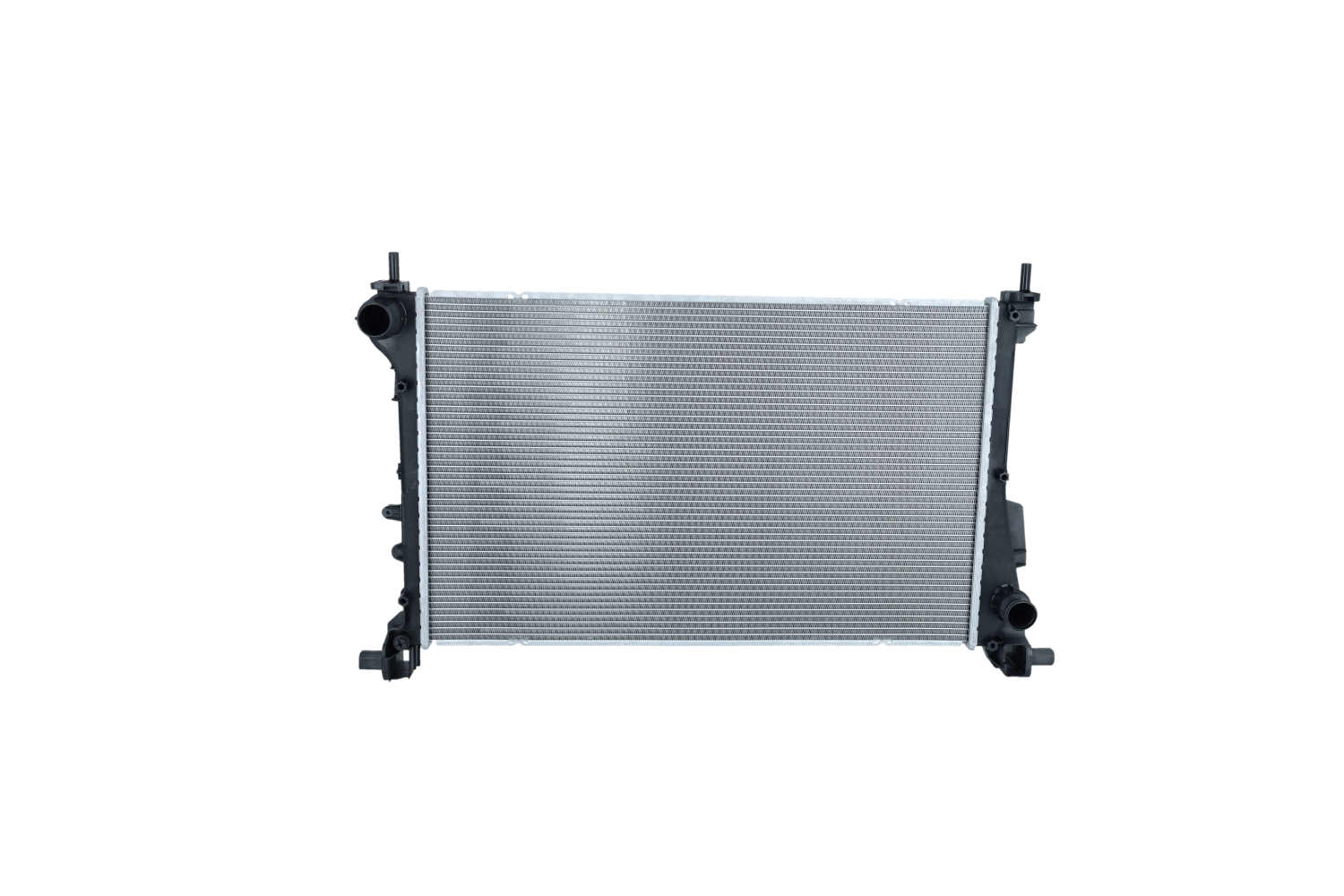 NRF 550330: Radiator, racire motor Aluminiu
