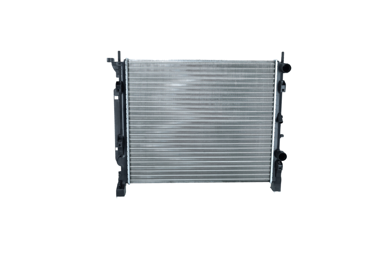 NRF 550351: Radiator, racire motor Aluminiu