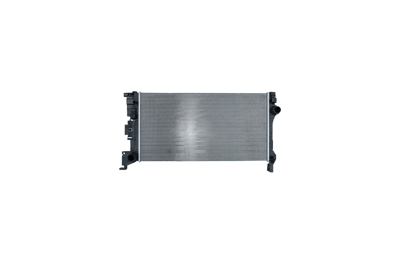 NRF 550353 Radiatorius, variklio aušinimas VOLVO XC60 II (246) 249 AG benzinas kaina