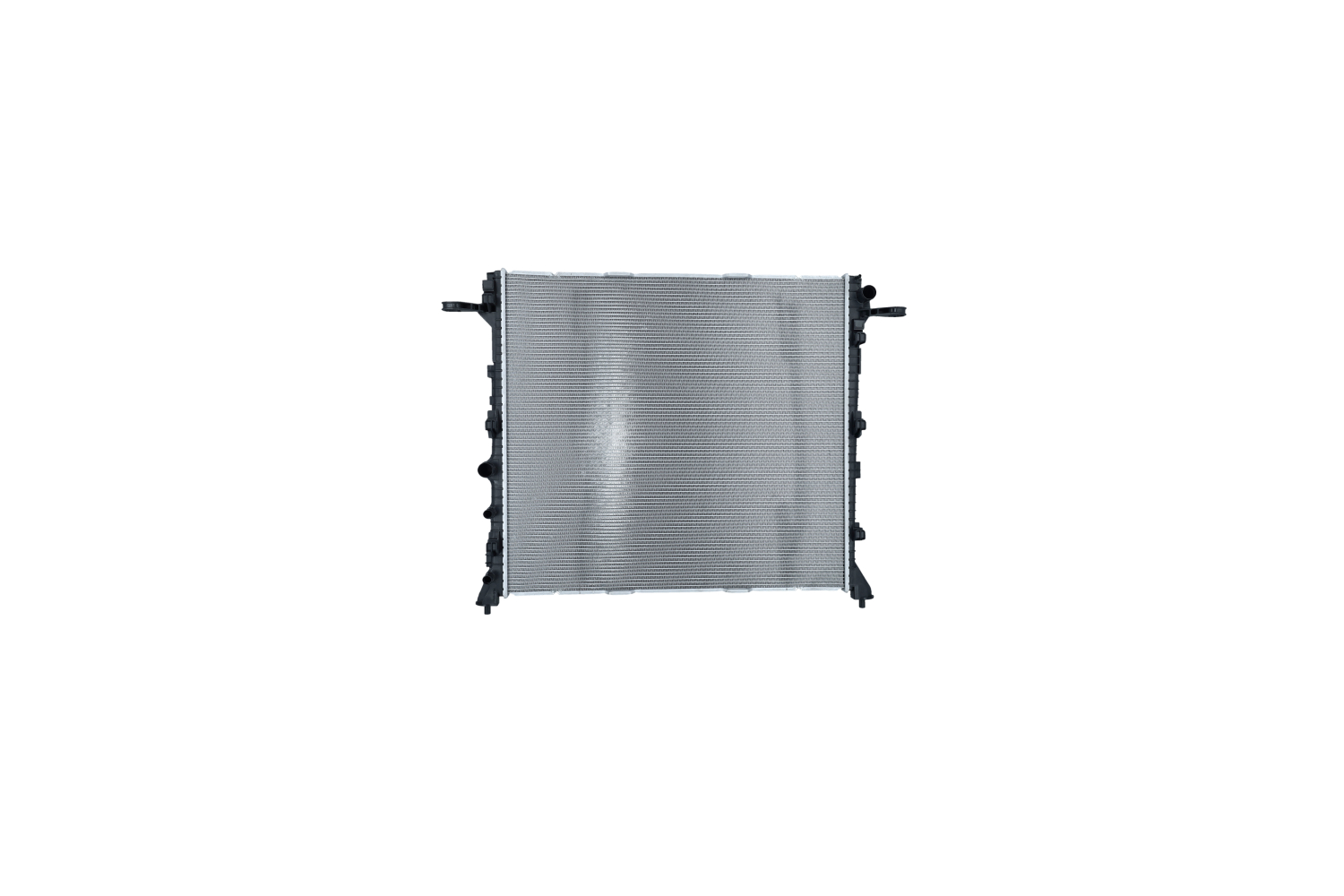 NRF 560024: Radiator, racire motor Aluminiu
