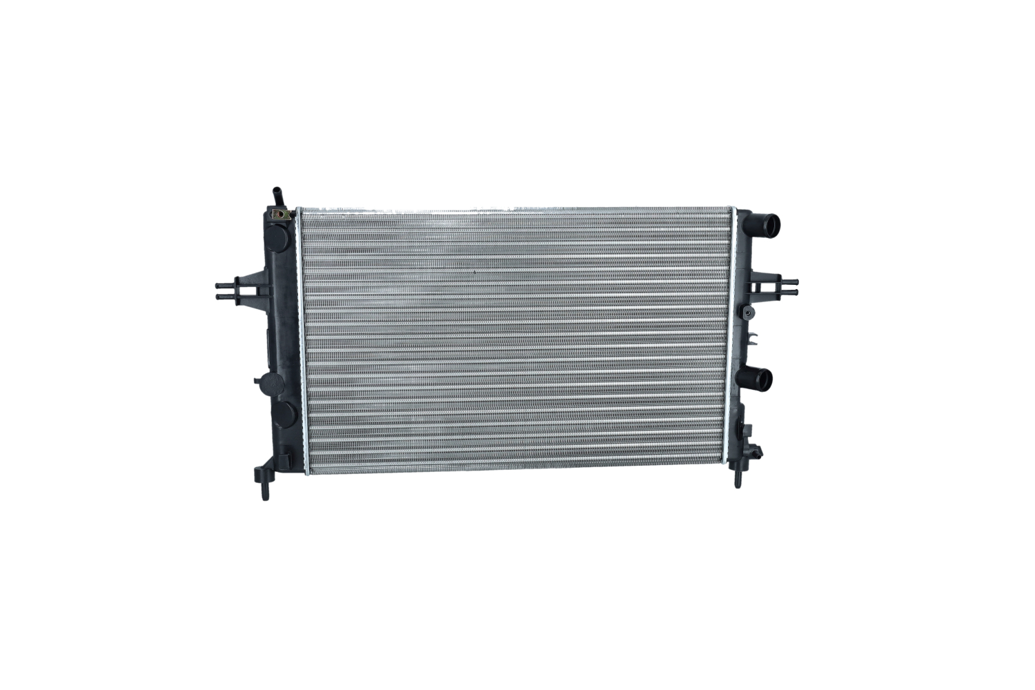NRF 58176A Hűtő, motorhűtés OPEL Astra G CC (T98) 65 LE Benzin ár