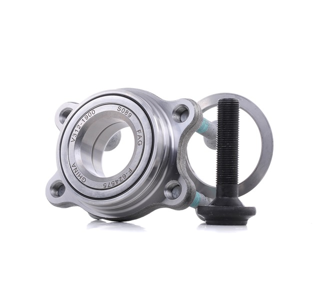 FAG 713 6104 30 Radlagersatz AUDI A4 Cabrio (8H7, B6, 8HE, B7) 420 PS Benzin Kosten