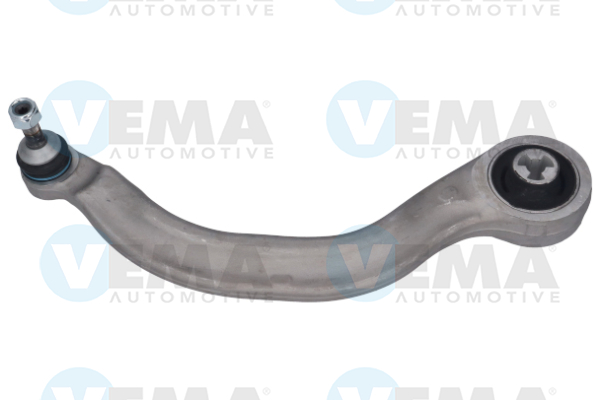 VEMA 260801: Bærearm framaksel venstre, nede, Aluminium