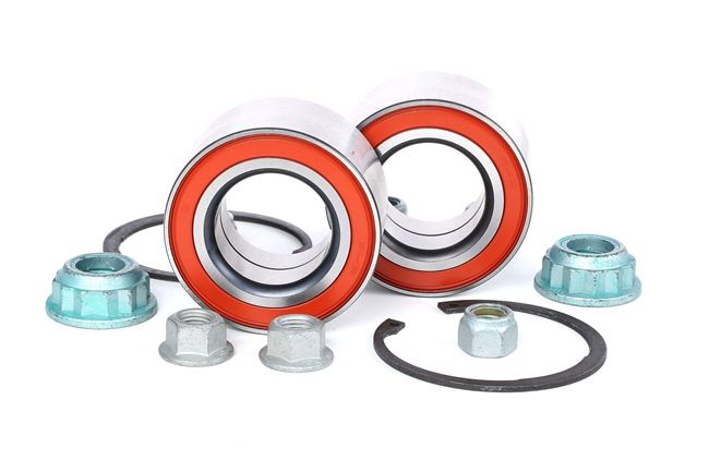 FAG 713 8006 10: Kit cuscinetto ruota contiene 2 kit cuscinetti ruota
