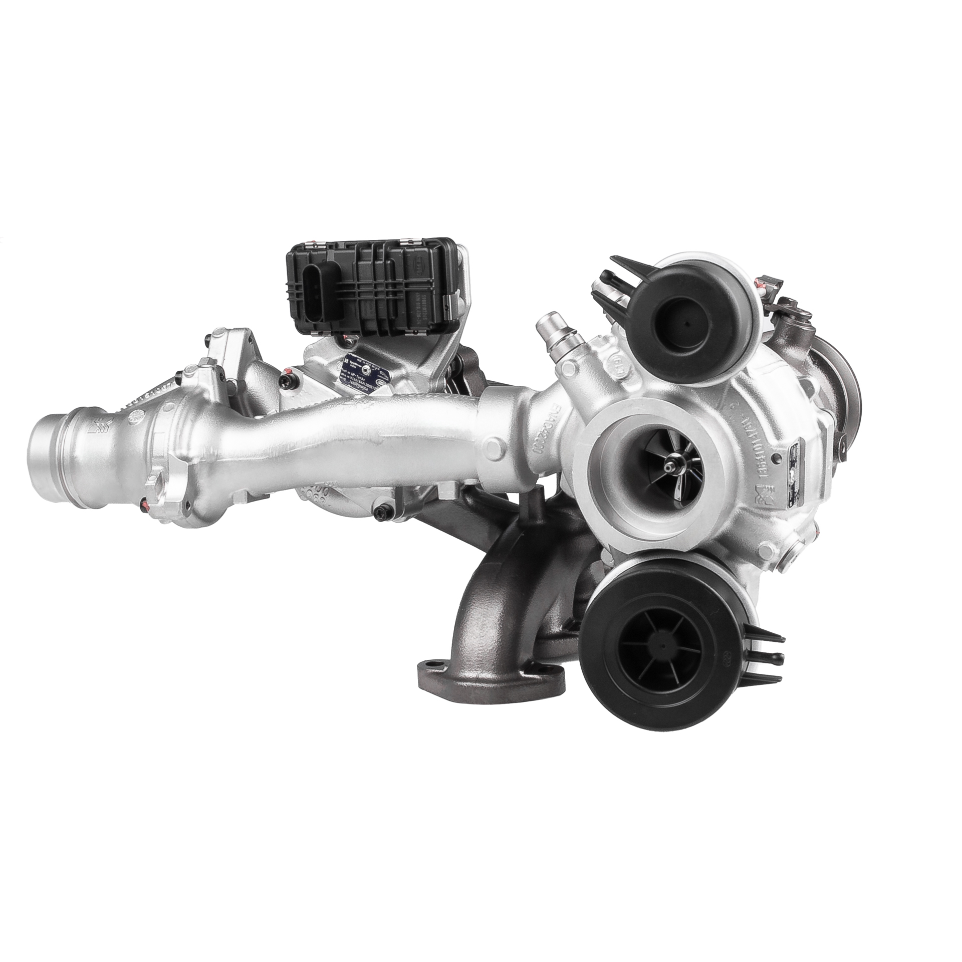 BR Turbo 10009880131RS: Turbocharger REMANUFACTURED TURBOCHARGER