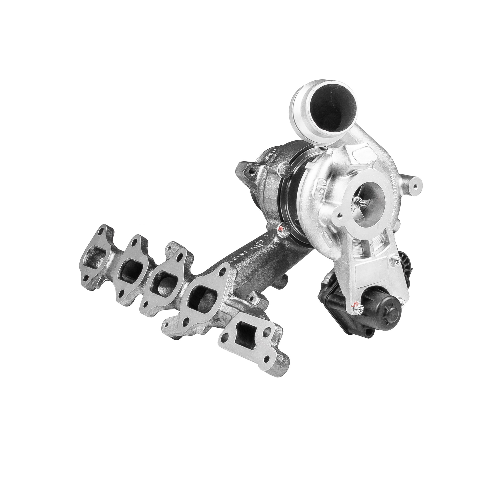 BR Turbo 4913107430RS: Turbosprężarka REMANUFACTURED TURBOCHARGER