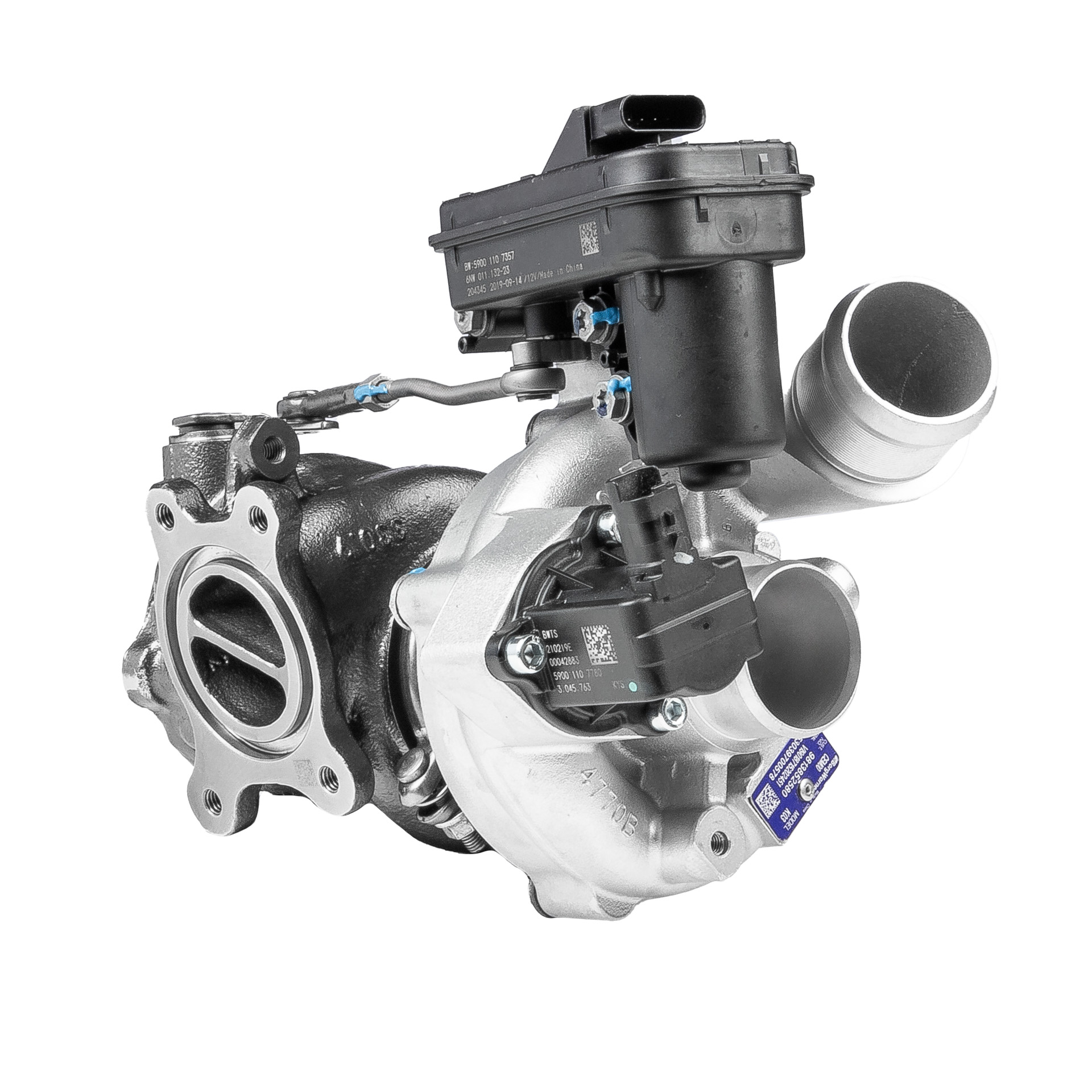 BR Turbo 53039880578RS Turbina DS DS7 Crossback 180 CV Benzina costo
