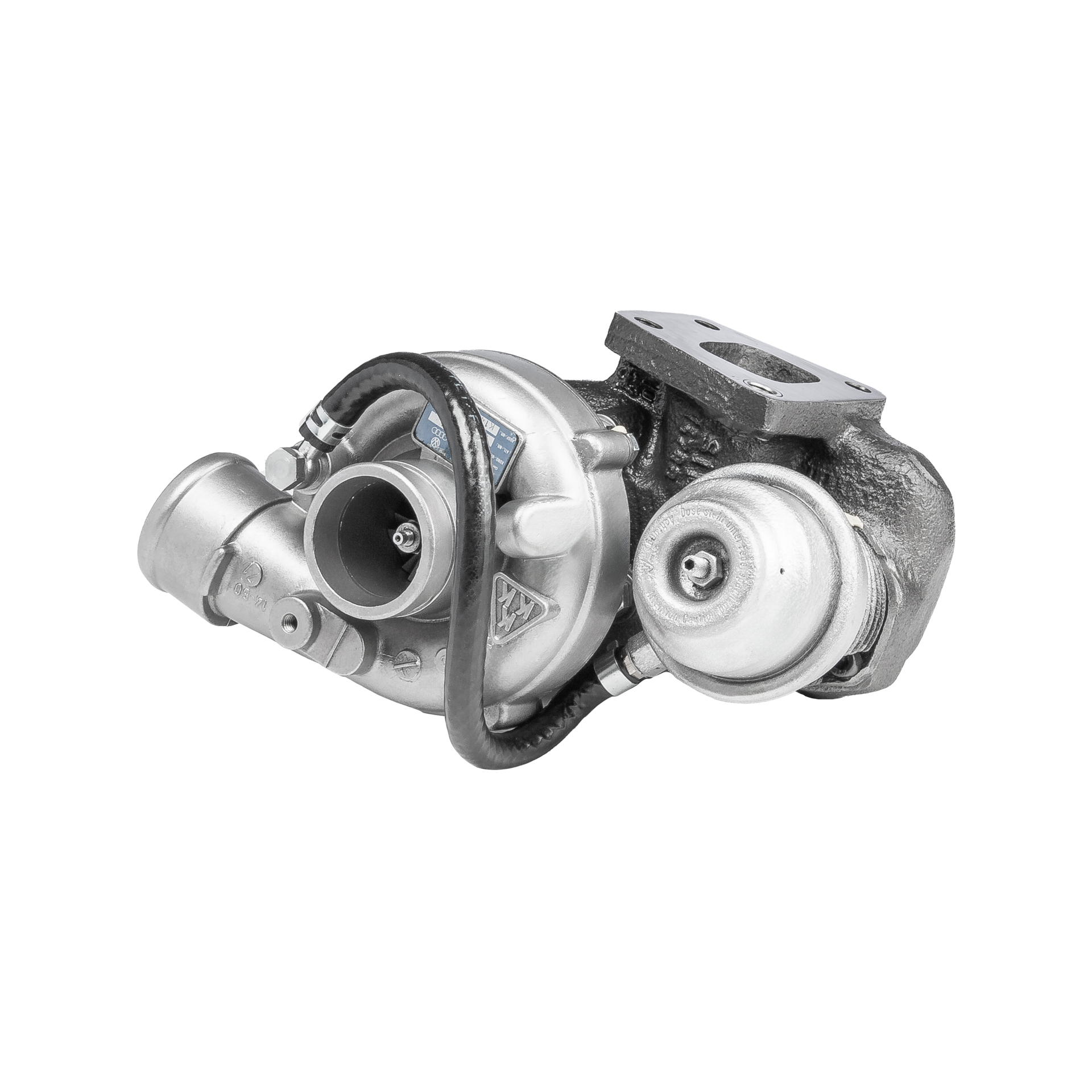 BR Turbo 53149887014RS: Turbolader REMANUFACTURED TURBOCHARGER