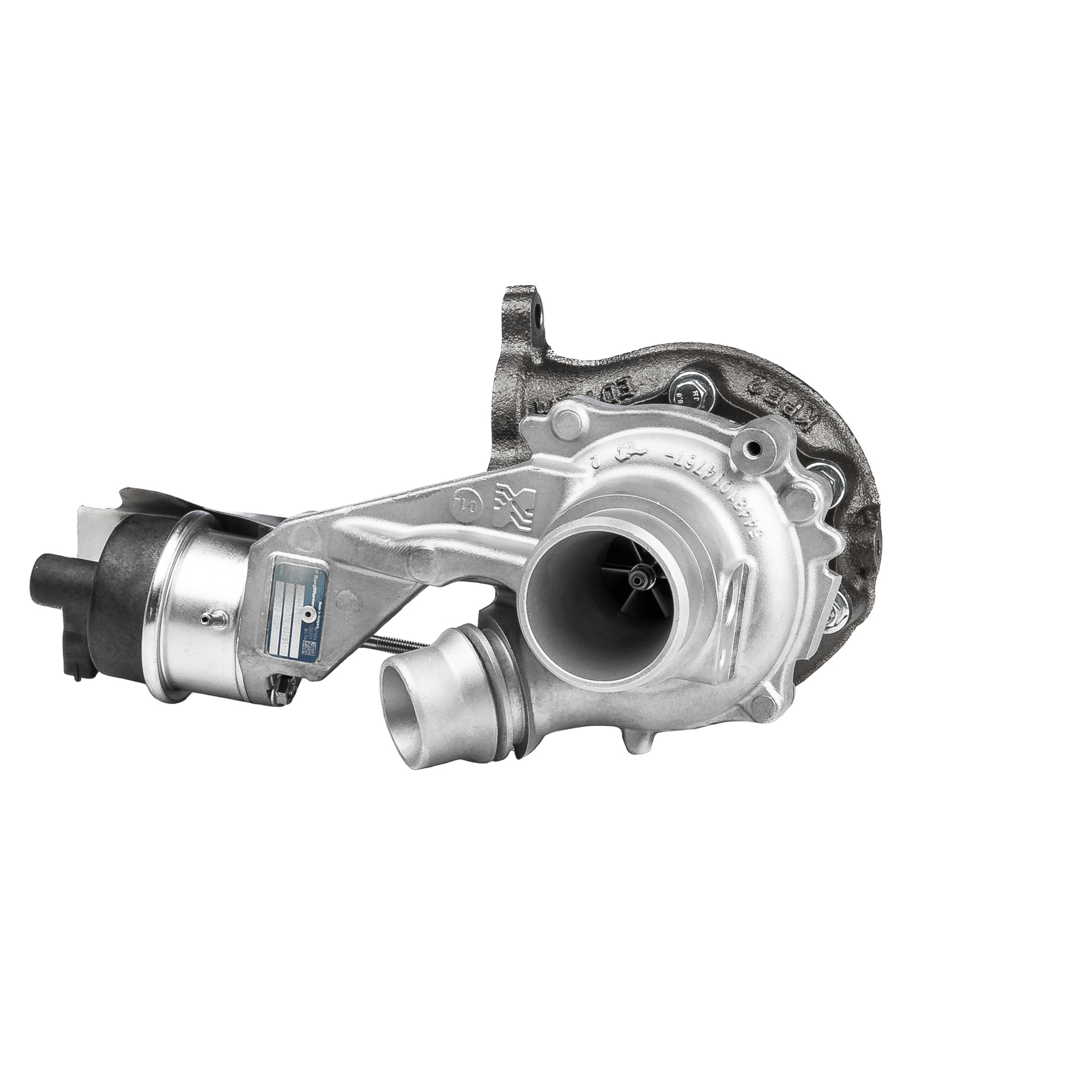 BR Turbo 54389880031RS Turbolader OPEL Mokka / Mokka X (J13) 1.6 CDTI 4x4 (_76) 136 PS Diesel