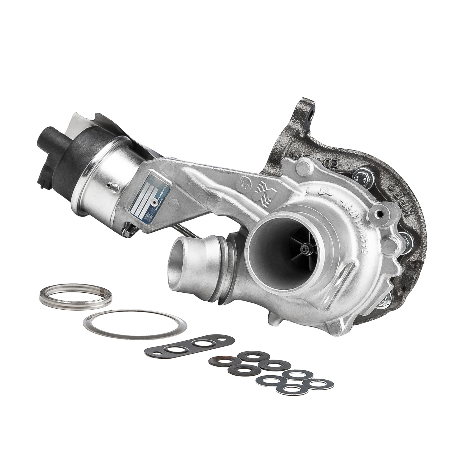 BR Turbo 54389880031RSG Turbolader OPEL Mokka / Mokka X (J13) 1.6 CDTI 4x4 (_76) 136 PS Diesel