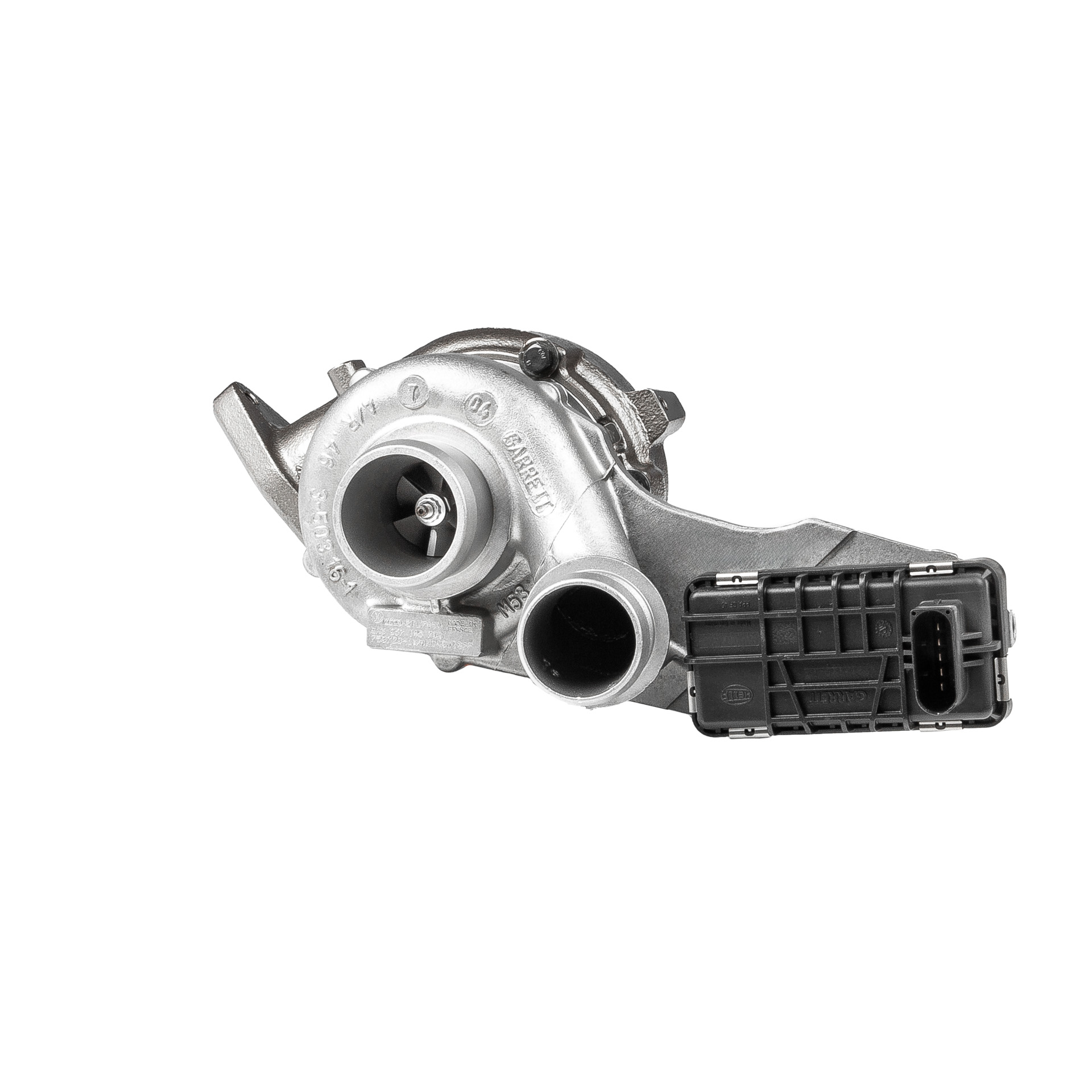 BR Turbo 750720-5001RS: Turbocompresor REMANUFACTURED TURBOCHARGER