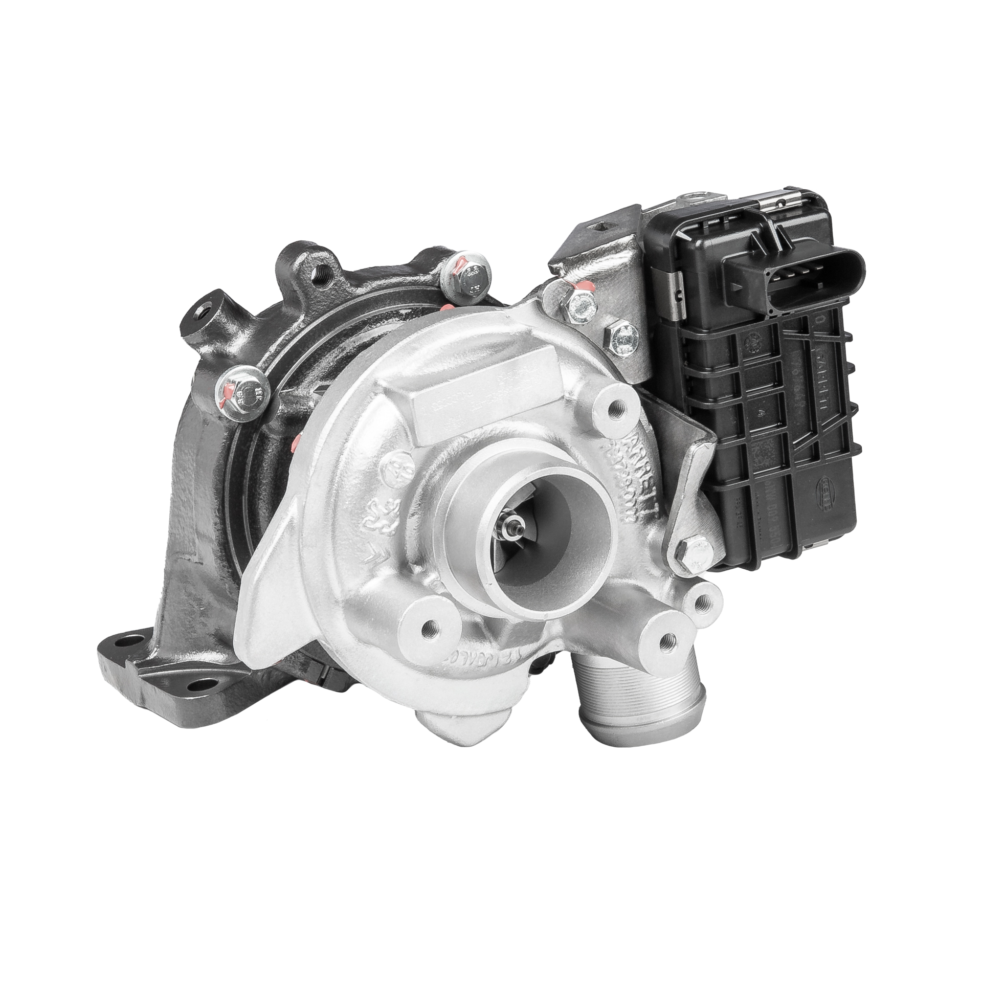 BR Turbo 776402-5001RS: Turbolader REMANUFACTURED TURBOCHARGER