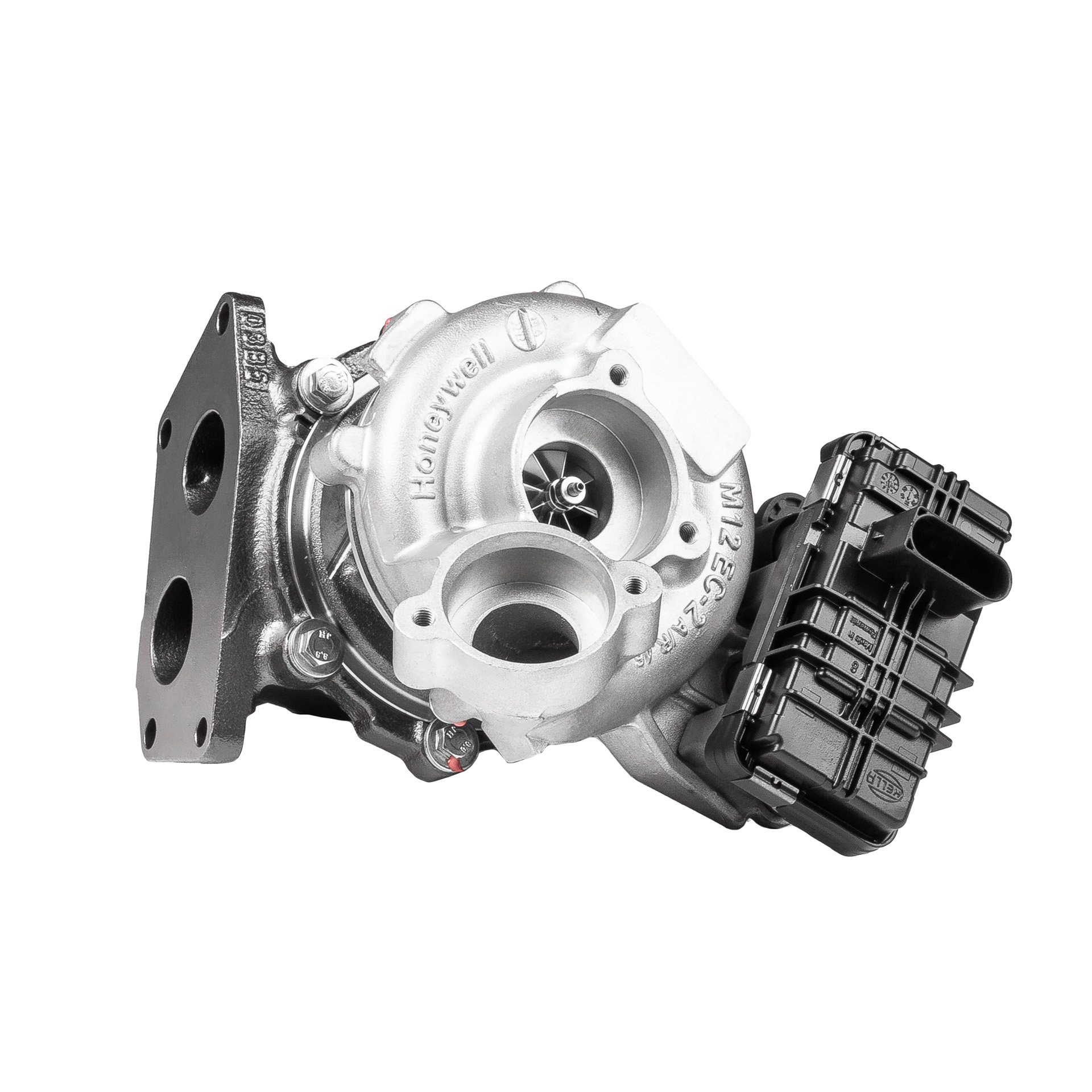 BR Turbo 843137-5001RS: Turbolader REMANUFACTURED TURBOCHARGER