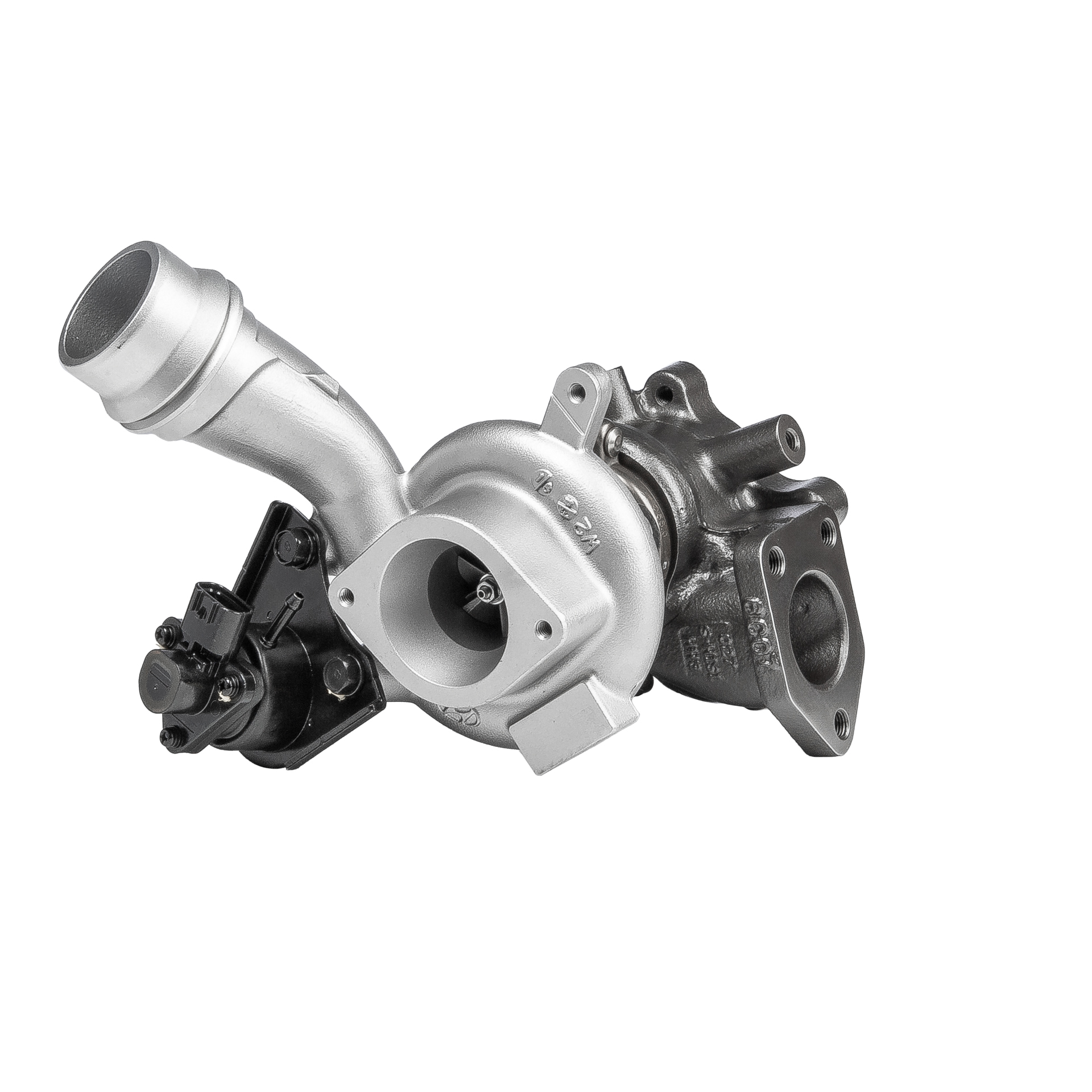 BR Turbo 90120-01080RS: Turbolader REMANUFACTURED TURBOCHARGER