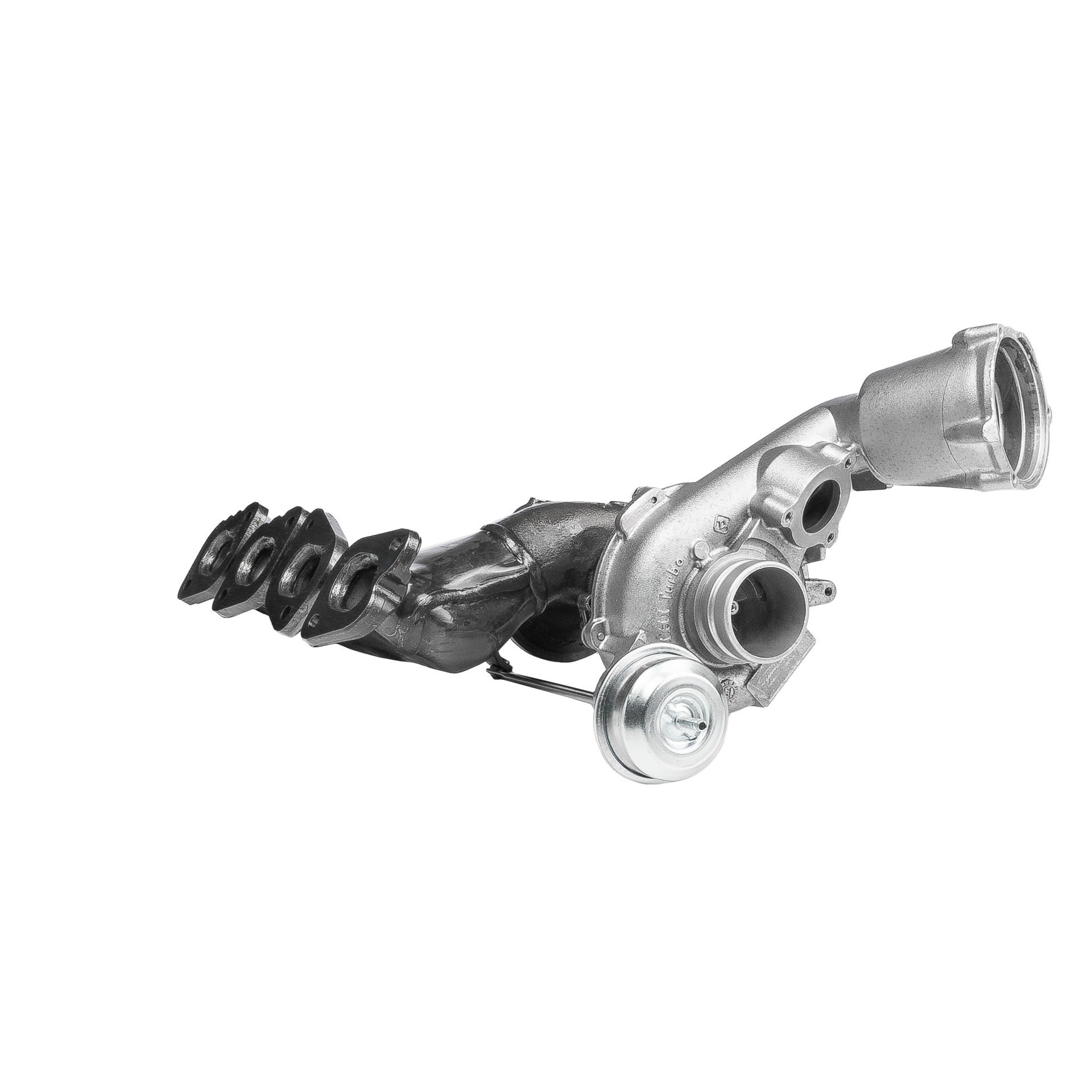 BR Turbo 9N007RS: Turbolader REMANUFACTURED TURBOCHARGER