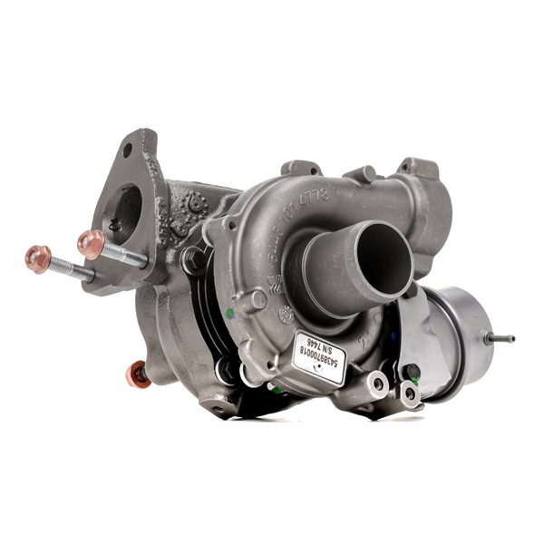 RIDEX REMAN 2234C11773R: Turbolader Motor, inkl. Dichtungssatz, mit Anbau-/Befestigungsmaterial