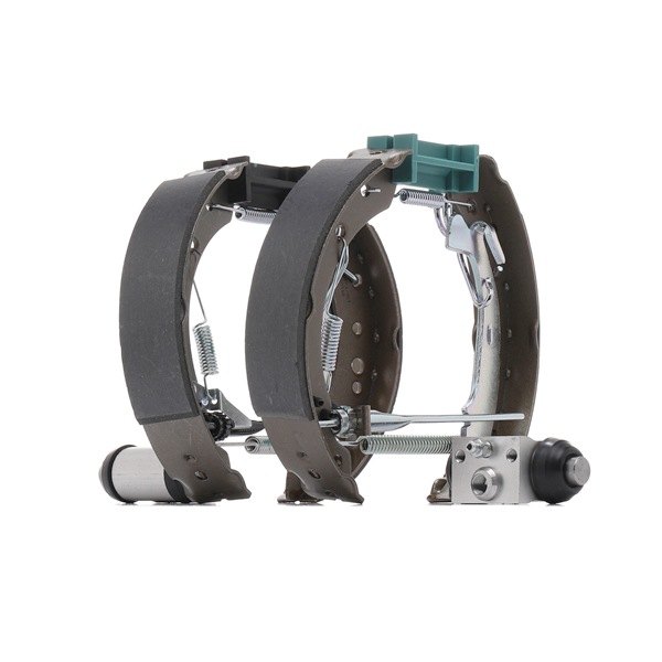 RIDEX 3859B0343: Bremsensatz, Trommelbremse