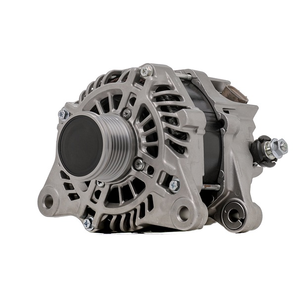 RIDEX REMAN 4G1370R: Lichtmaschine 150A, mit integriertem Regler