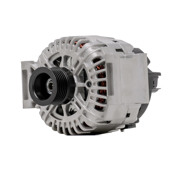 RIDEX REMAN 4G1119R: Lichtmaschine 150A, mit integriertem Regler