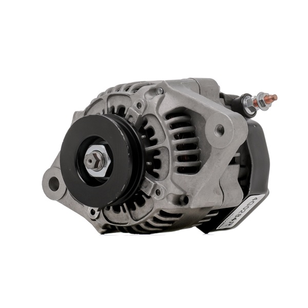 RIDEX REMAN 4G0284R: Lichtmaschine 40A
