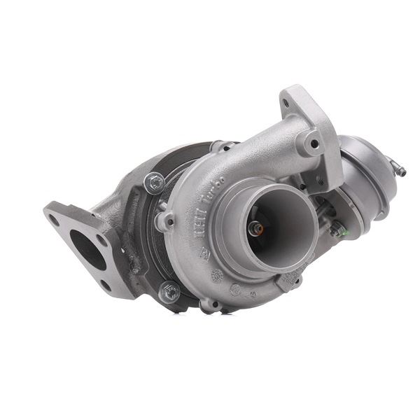 RIDEX REMAN 2234C11748R: Turbosuflantă incl. Set garnituri