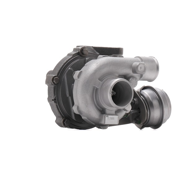 RIDEX REMAN 2234C10086R: Turbolader