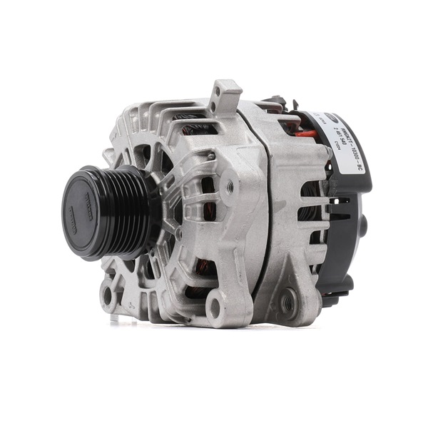 FORD 2461540 Dynamo FORD Tourneo Custom V362 Minibuss (F3) 105 hk Diesel hva koster
