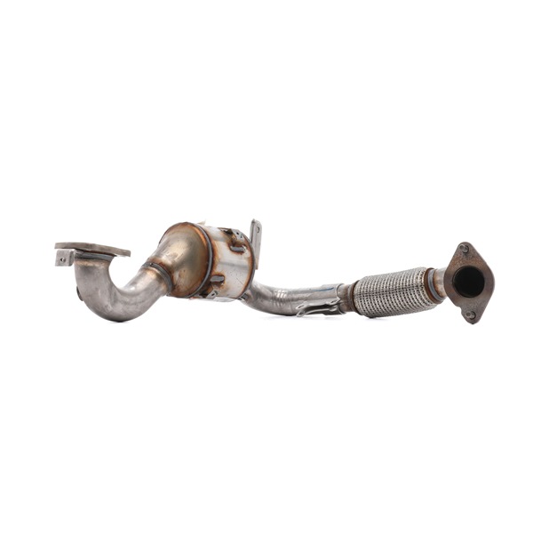 FORD 1873837: Katalysator mit Montagesatz