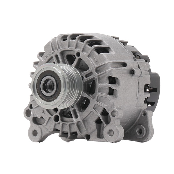 RIDEX REMAN 4G1651R Lichtmaschine VW Touran (5T1) 2.0 TDI 150 PS Diesel