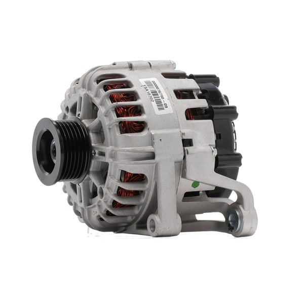 RIDEX REMAN 4G2158R: Dynamo / Alternator 140A