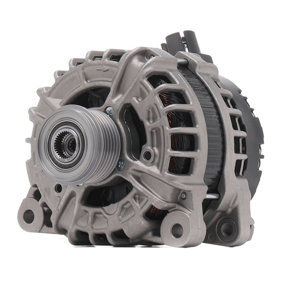 RIDEX REMAN 4G2182R: Alternator 215A